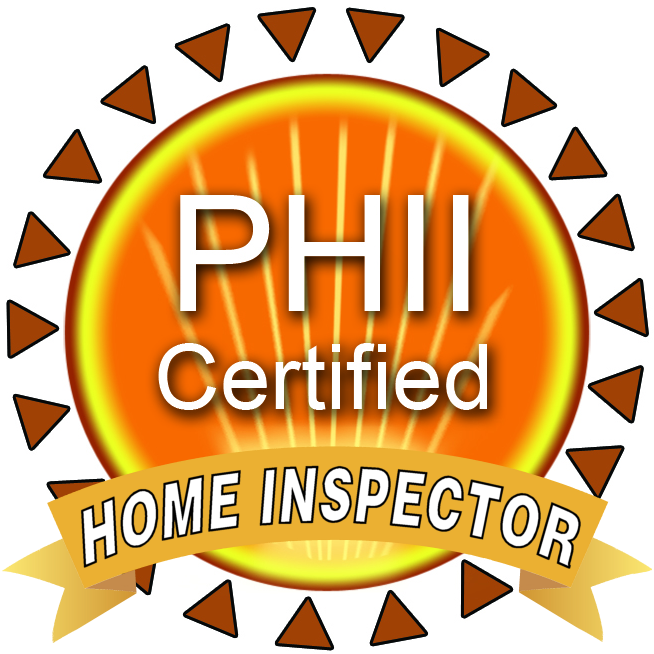 PHII Certified Home Inspector PHII Certified Home Inspector